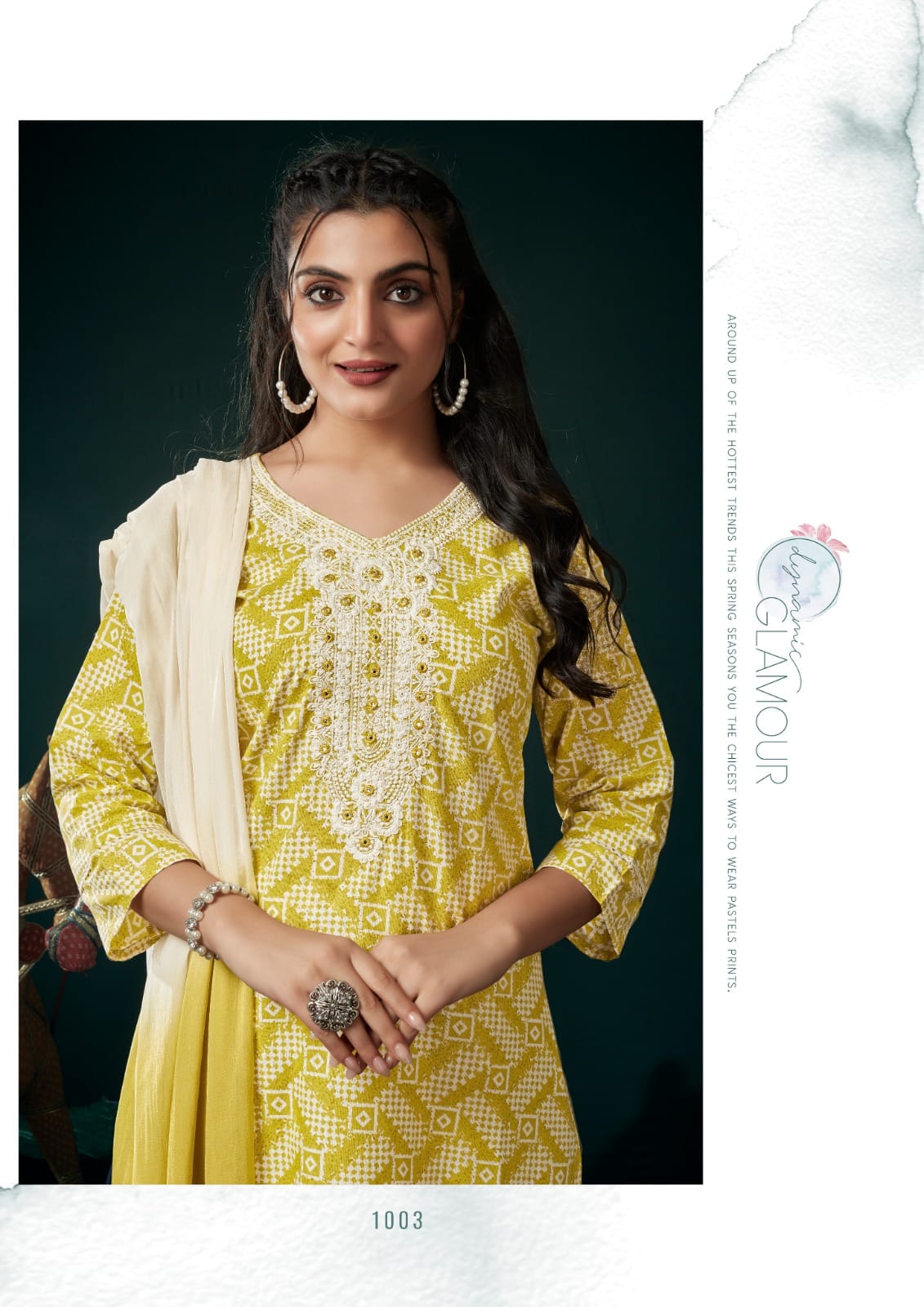 Ishika By Wanna Pure Cotton Readymade Suits Catalog